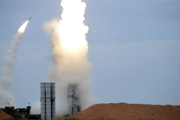 С-500 «Прометей» запустили в серийное производство