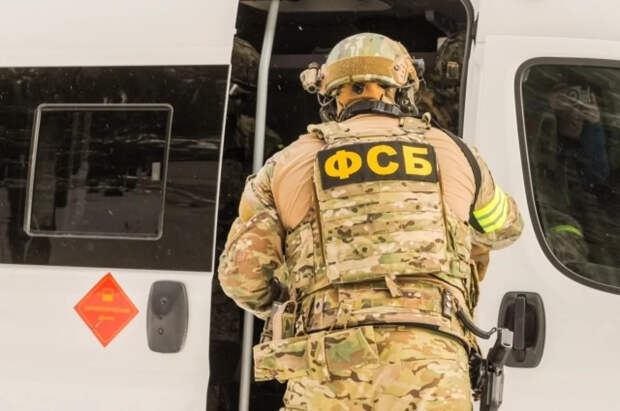 ФСБ показала кадры уничтожения диверсантов в ДНР