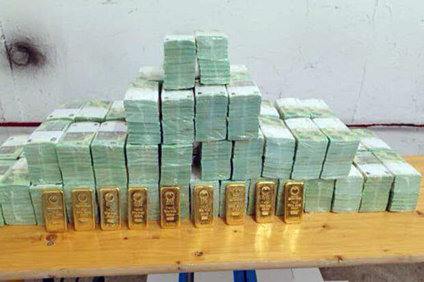 Дубинский: конфискованные Венгрией деньги принадлежат украинской Fire Point