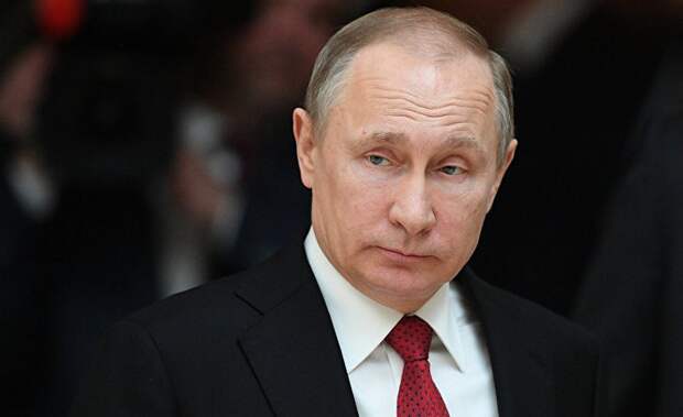 Действительно ли Путин хочет дестабилизировать Запад? The Nation, США