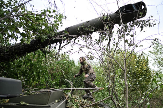 Российские войска поразили энергетические и портовые объекты ВСУ