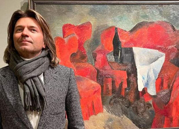 Отпраздновавший 51-летие Дмитрий Маликов сменил цвет волос