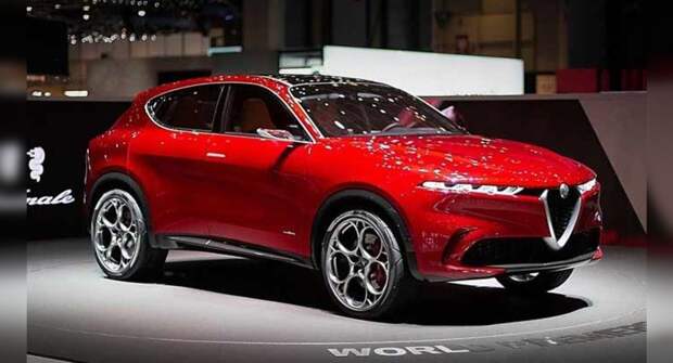 FCA в 2021 году представит в Европе три новых кроссовера