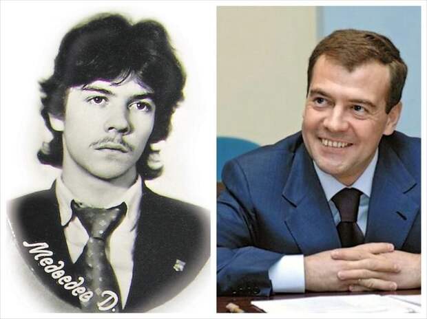 Премьер-министр РФ Дмитрий Медведев. 