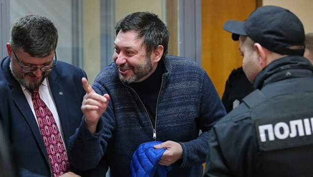 Суд над Вышинским. «Обвинения – бред собачий», утверждает подсудимый