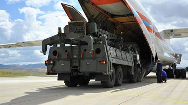«Немедленно выйти на русских»: турки об отказе США поставлять F-35