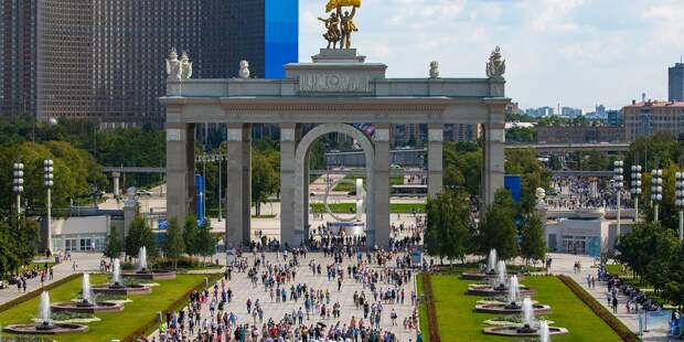 Субботние культурные мероприятия в Москве посетили 850 тыс человек/ Фото mos.ru