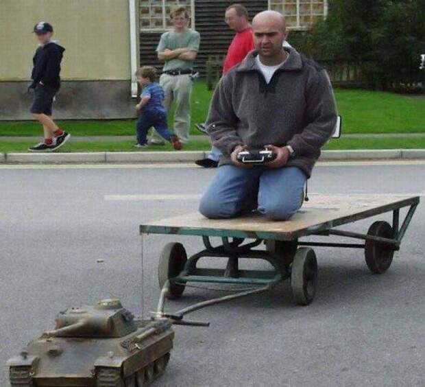Чудеса смекалки
