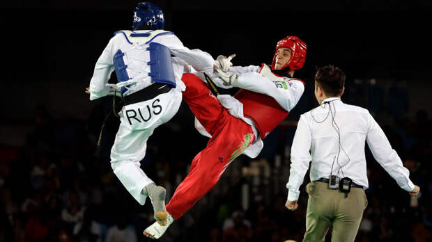 Всемирная федерация тхэквондо разрешила россиянам и белорусам выступать с флагом