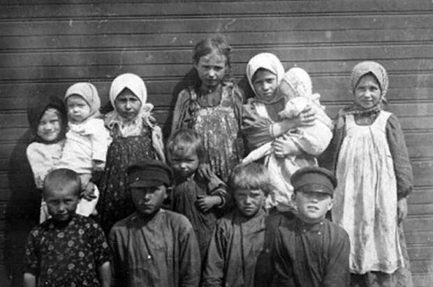 Не доживали до 30-ти. Какова была смертность в царской России
