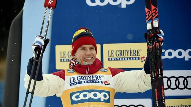 Большунов: не считаю свои победы, нет предела совершенству