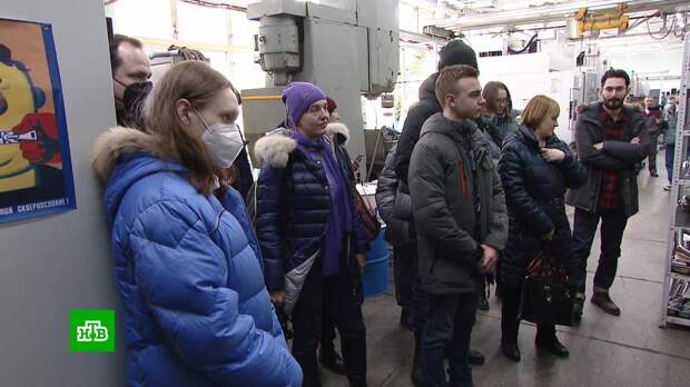 «Открой#Моспром»: для москвичей подготовили экскурсионный IT-маршрут