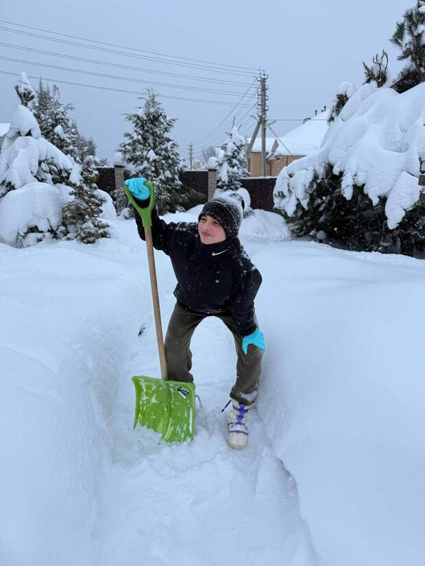 Валя Карнавал показала, почему пропала из соцсетей: фото