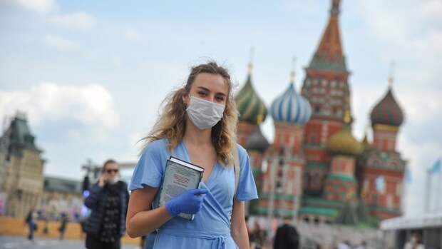 Гинцбург назвал вероятную дату окончания пандемии коронавируса в России