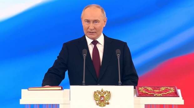WSJ: после инаугурации Путин сосредоточился на альянсах для победы на Украине