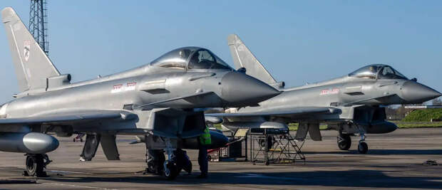 Британия и ФРГ идут на помощь Израилю, значит - израильское ПВО не справляется