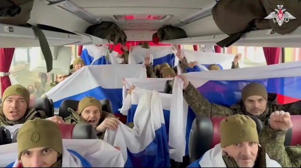 Южноуралец вернулся из украинского плена в ходе обмена