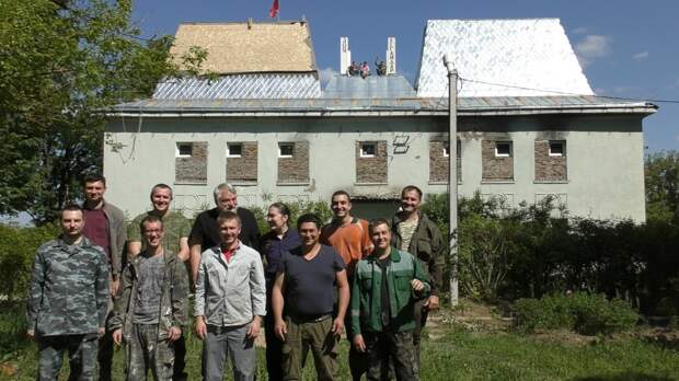 В Тульской области арестовали строителей Музея Героев ВОВ по делу об экстремизме