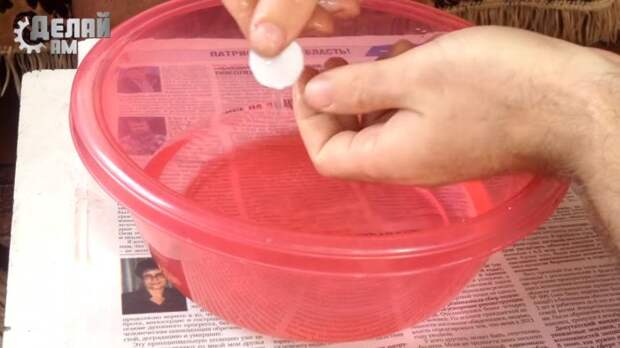 Перенос рисунка на монету