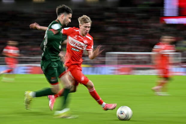 Шикунов: "Спартак" должен выиграть Кубок, чтобы спасти сезон