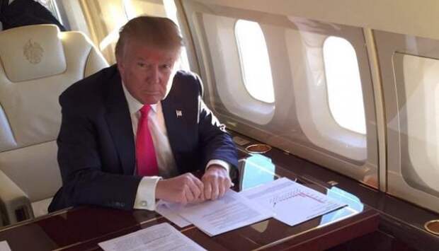 СМИ: Трамп знал, что власти Сирии не применяли химоружие в Хан-Шейхуне | Продолжение проекта «Русская Весна»