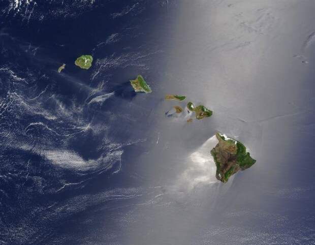 15 интересных фактов о Гавайях