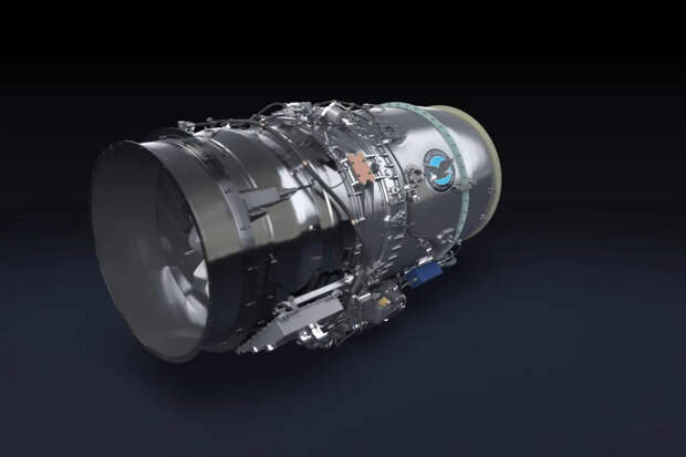 Northrop Grumman использует для дрона YFQ-48A двигатель от бизнес-джета