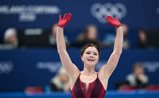 Ставшей на Олимпиаде 10-й бывшей российской фигуристке подарили квартиру в Казахстане