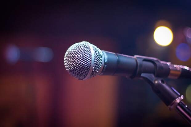 Микрофон: pixabay.com