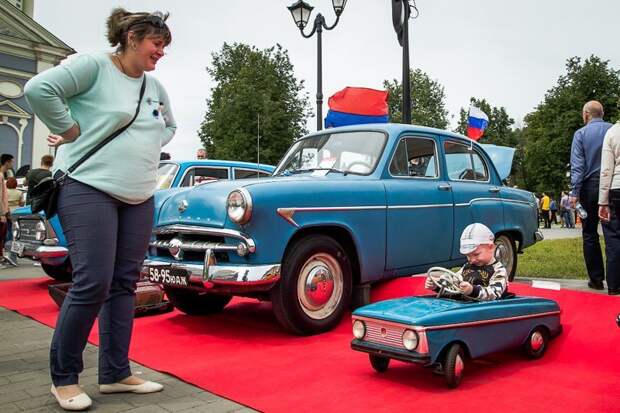 «Автострада-2018» в Туле
