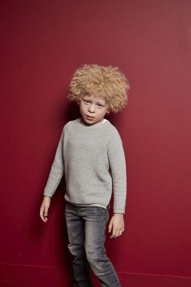 5-летний Элайджа.