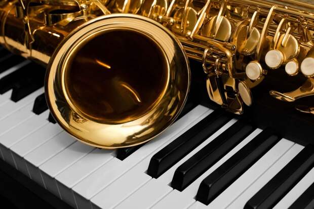 Концерт «Каприс в форме блюз: орган и саксофон»