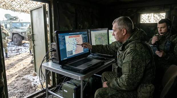 «Свод»: цифровой командир или новое слабое звено