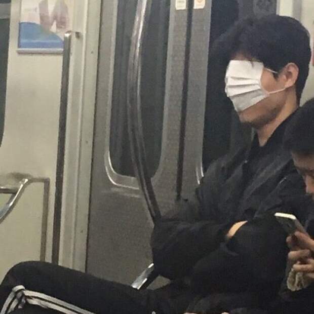 People Are The Sickness