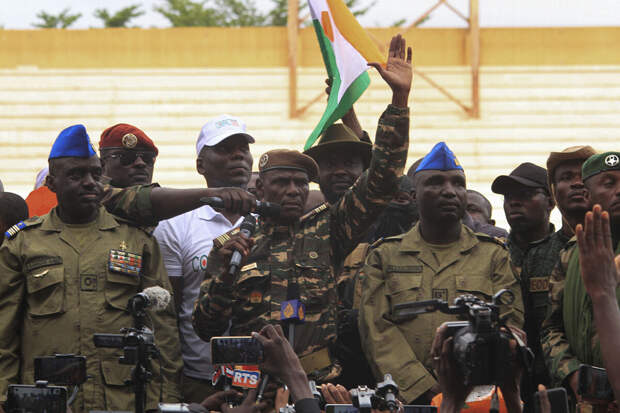 Глава Нигера Тчиани счел Альянс Сахеля самым эффективным в борьбе с терроризмом