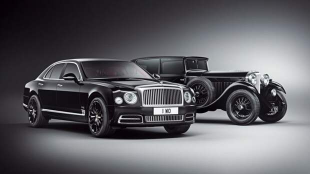 Коленвал в салоне и 9 на радиаторе: как Bentley празднует свой юбилей Bentley Continental GT, bentley, bentley mulsanne, авто, автомир, автомобили, роскошь, юбилей
