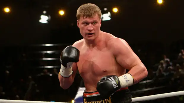 Рябинский рассказал о возможных соперниках Поветкина