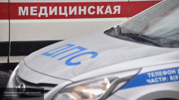 Источник назвал причину наезда автомобиля на толпу людей в Москве 
