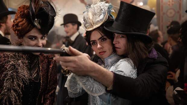 Оригинальный взгляд классика: на российском ТВ состоится премьера «Дракулы» Бессона