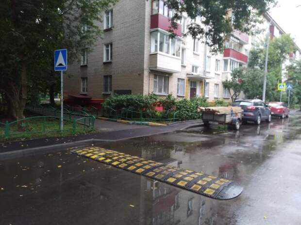 Фото предоставлено управой района