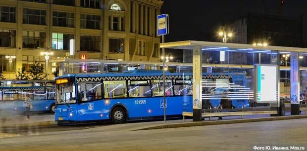 Выбросы в атмосферу от автотранспорта в Москве значительно снизились/Фото: Ю. Иванко mos.ru