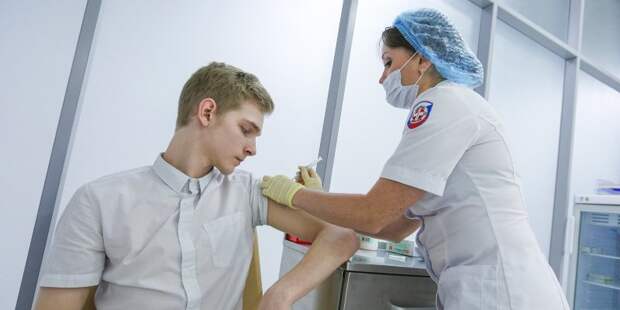Вакцинация