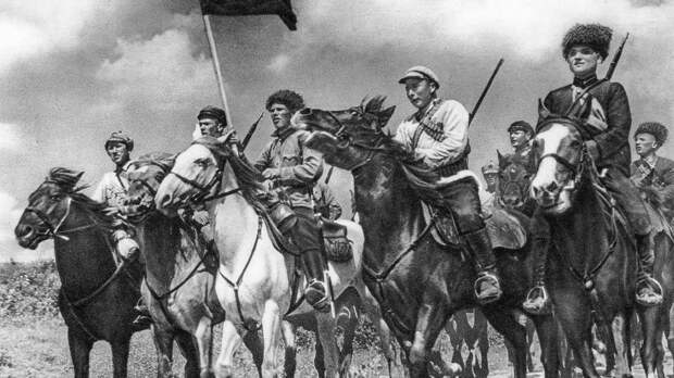 Любимое воинское формирование Сталина (ФОТО)