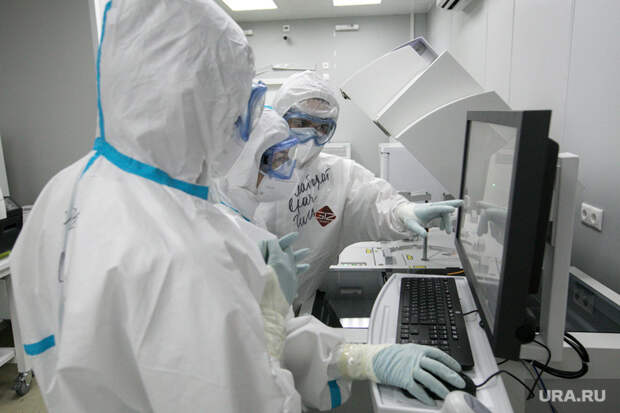 Две свердловские больницы отдали для больных коронавирусом