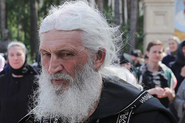 Крепость отца Сергия. Репортаж RTVI из Среднеуральского женского монастыря