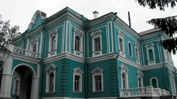 Усадьбу Стенбок-Ферморов в Лахте признали памятником