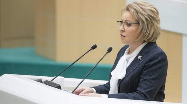 Россия стала безопасней: Матвиенко рассказала о снижении терроризма в стране Терроизм, борьба с терорризмом, матвиенко, россия