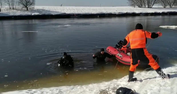 Пропавших школьников в Звенигороде ищут с помощью беспилотников