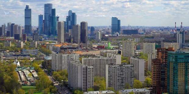 Все городские отрасли Москвы переживают цифровую революцию – Собянин. Фото: Е. Самарин mos.ru