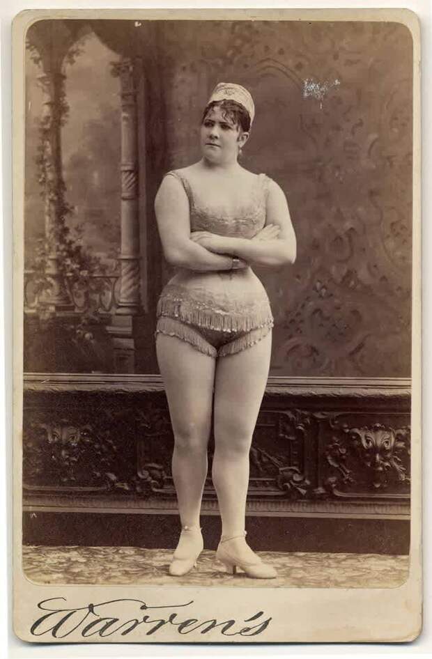 танцовщица, женщина